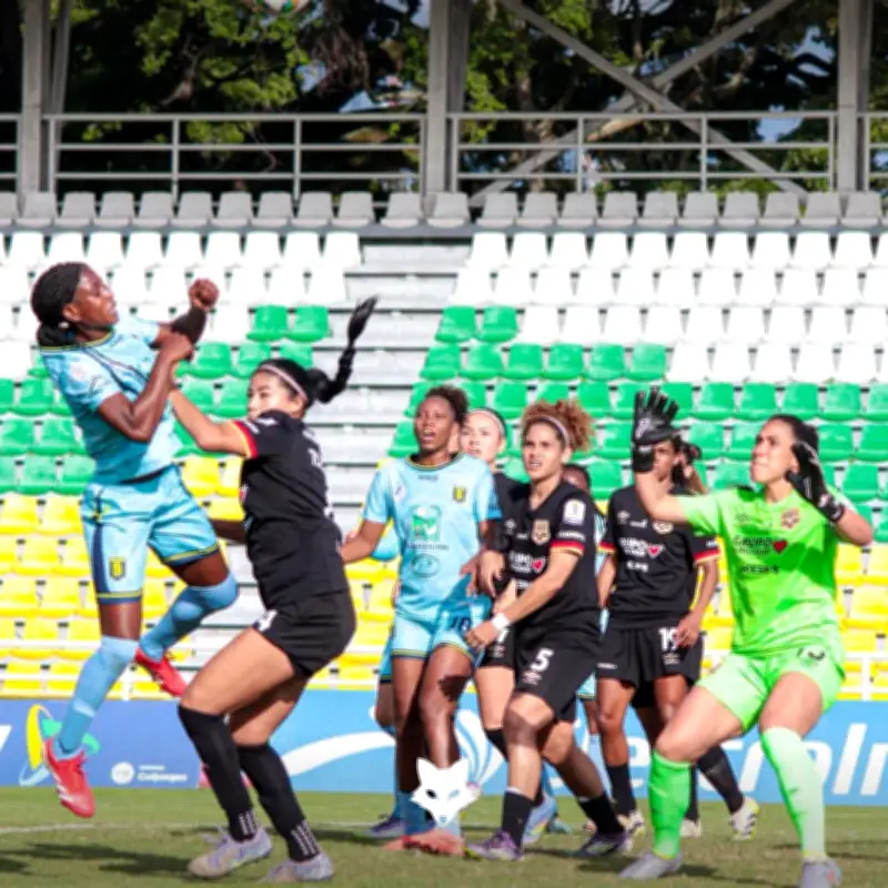 Internacional de Palmira Femenino recibe al DIM en clave femenina por la Liga BetPlay