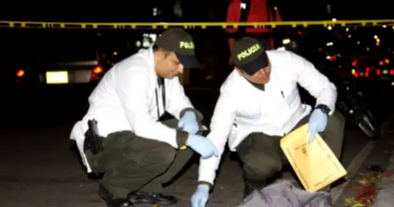 Intolerancia vecinal termina en homicidio por balas en Bucaramanga
