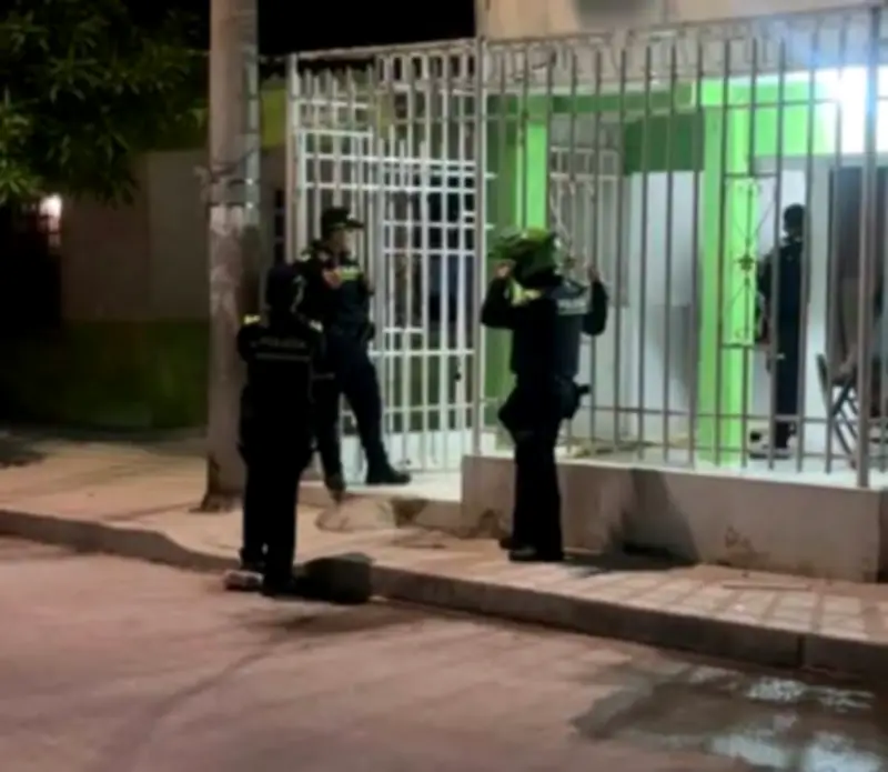 Intruso muere en forcejeo durante presunto robo en vivienda de Santa Marta