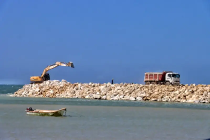 Inversión de $71.205 millones estabiliza playas de Santa Verónica en Atlántico