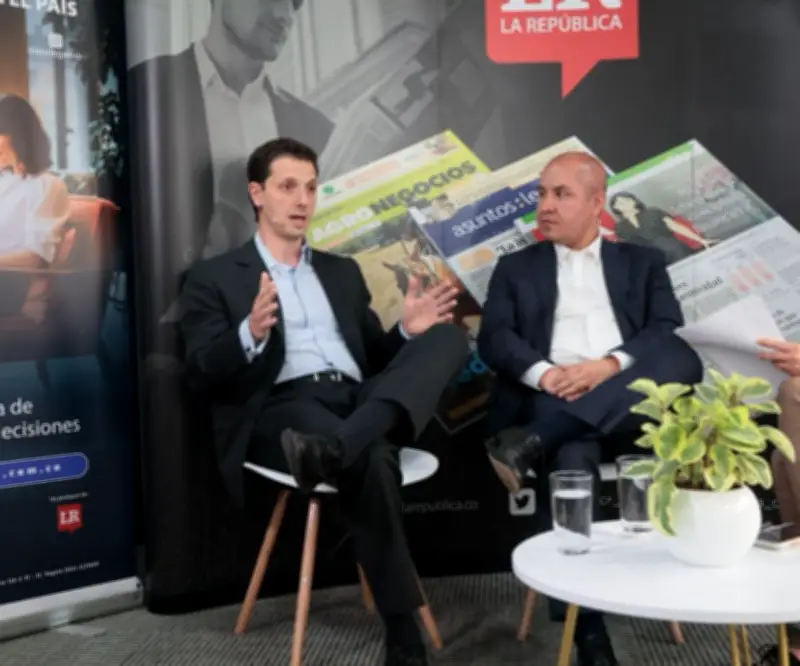 Inversionistas apuestan por proyectos de 15 a 20 años en Colombia pese a coyuntura política