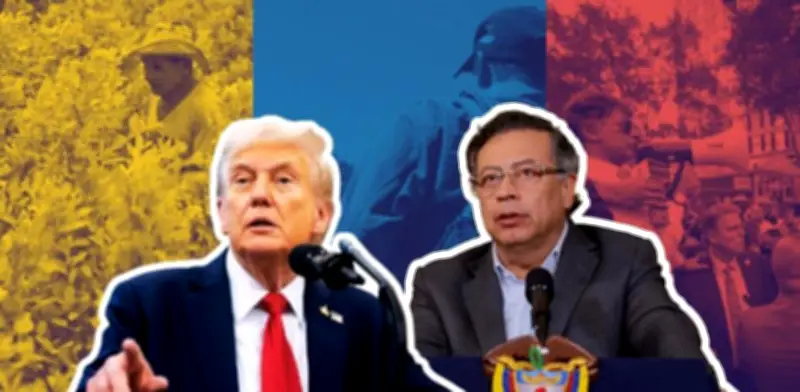 Investigación en EE.UU. contra Petro: Narcotraficantes lo nombraron espontáneamente