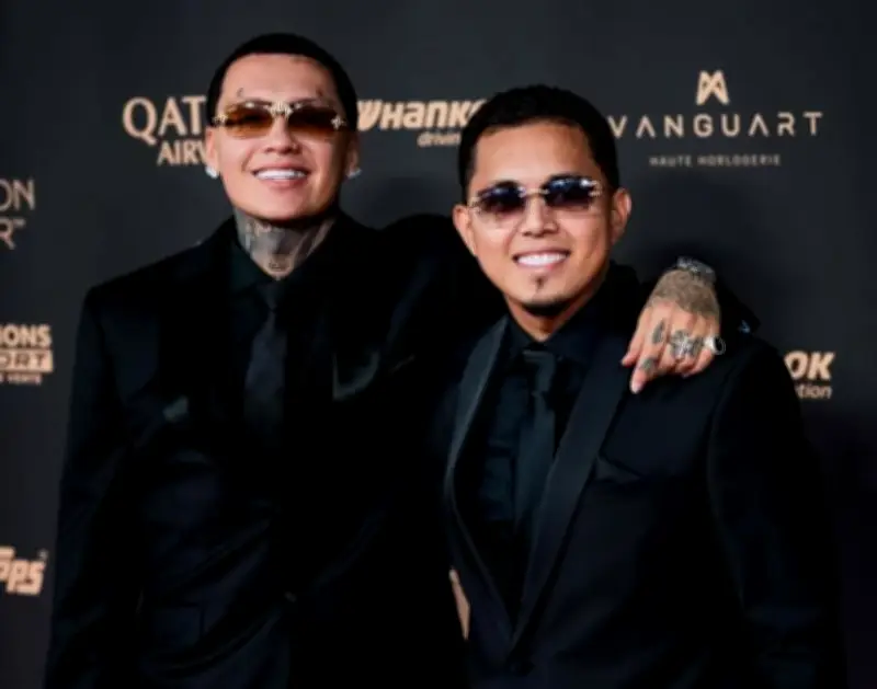 Investigación por atropello a ciclista en Medellín vincula a mánager de Blessd