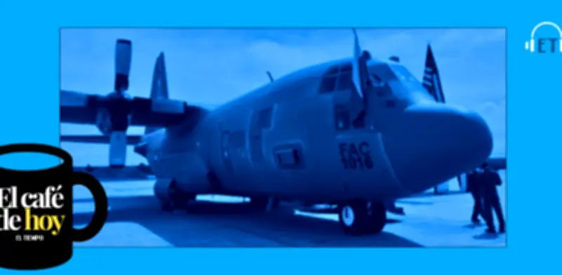 Investigación por tragedia del Hércules y tarjetón presidencial marcarán la semana en Colombia