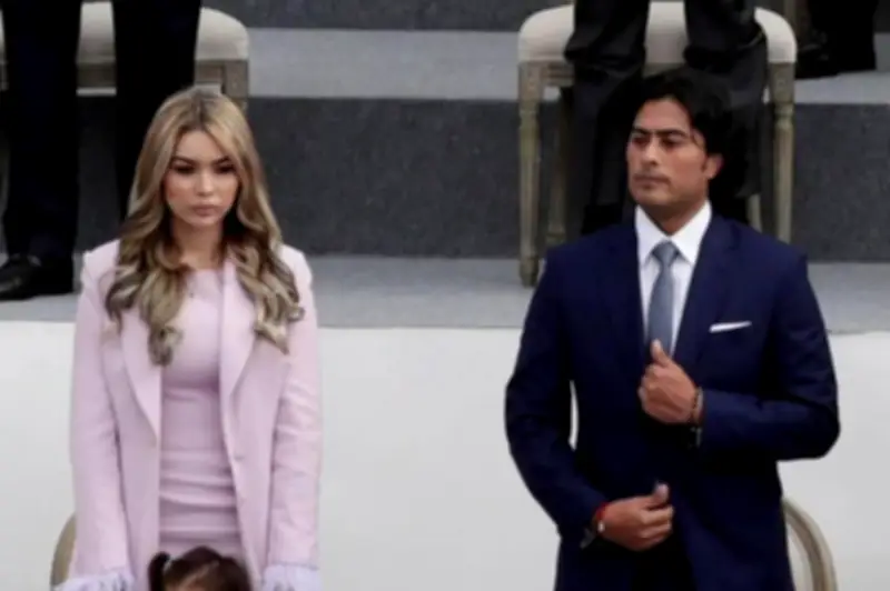 Investigación revela presunto enriquecimiento ilícito de hijo de Petro y su exesposa