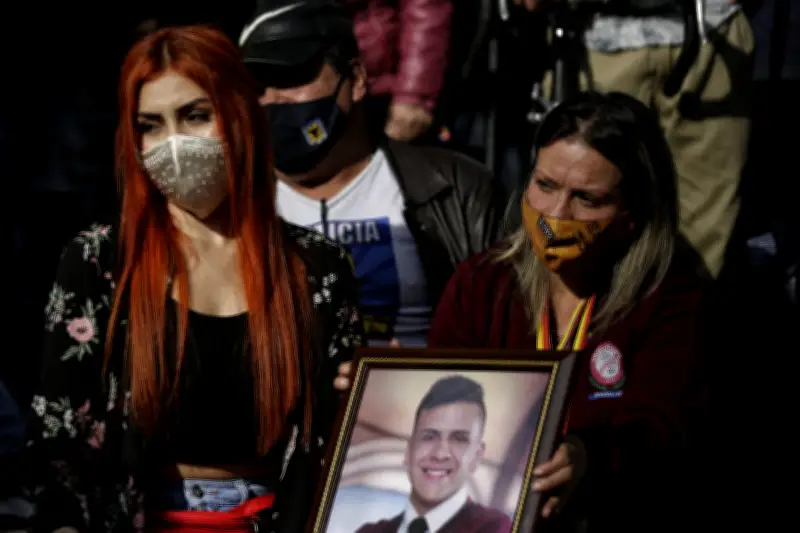 Investigación sobre muerte de hermana de Dilan Cruz apunta a motociclista como posible causante