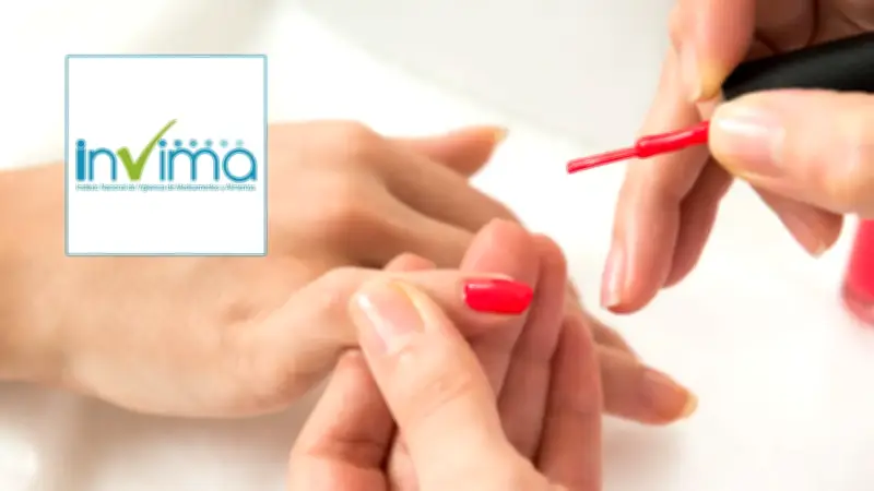 Invima prohíbe 136 esmaltes semipermanentes por sustancias cancerígenas