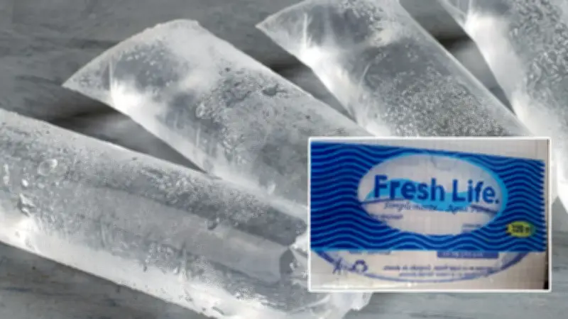 Invima prohíbe marca de agua Fresh Life por registro sanitario vencido