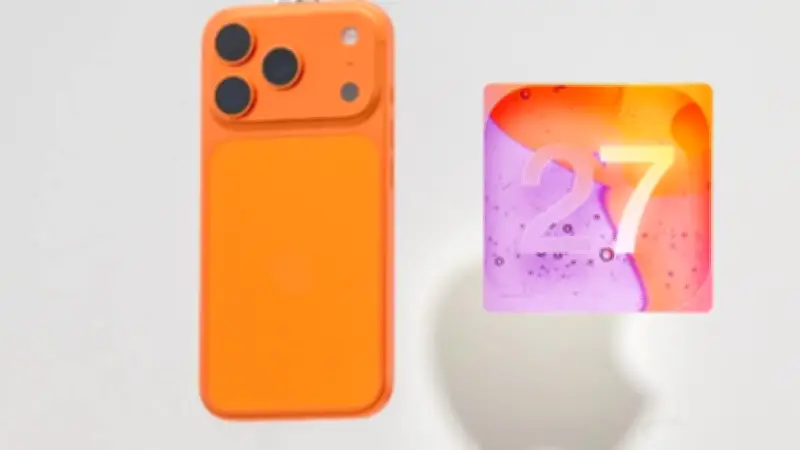 iOS 27 conservará lo que no gustó de iOS 26: Así será la actualización del iPhone