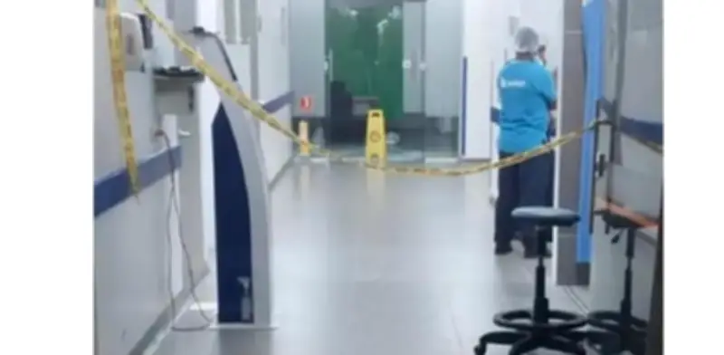 IPS atacada a bala en Cartagena: vigilante grave tras seis impactos en caso de intolerancia extrema