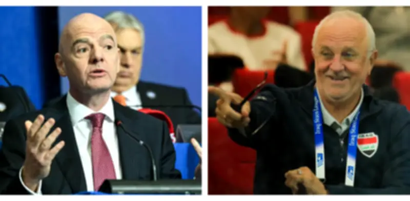 Irak solicita a la FIFA posponer repesca mundialista por conflicto en Oriente Medio