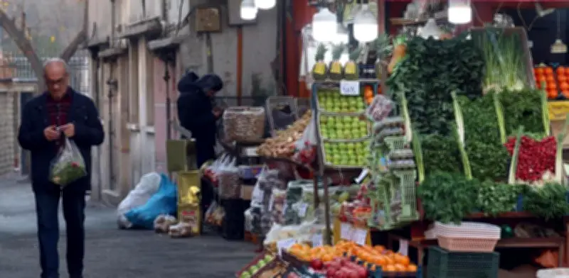 Irán activa economía de guerra: prohíbe exportar alimentos ante conflicto con EE.UU. e Israel