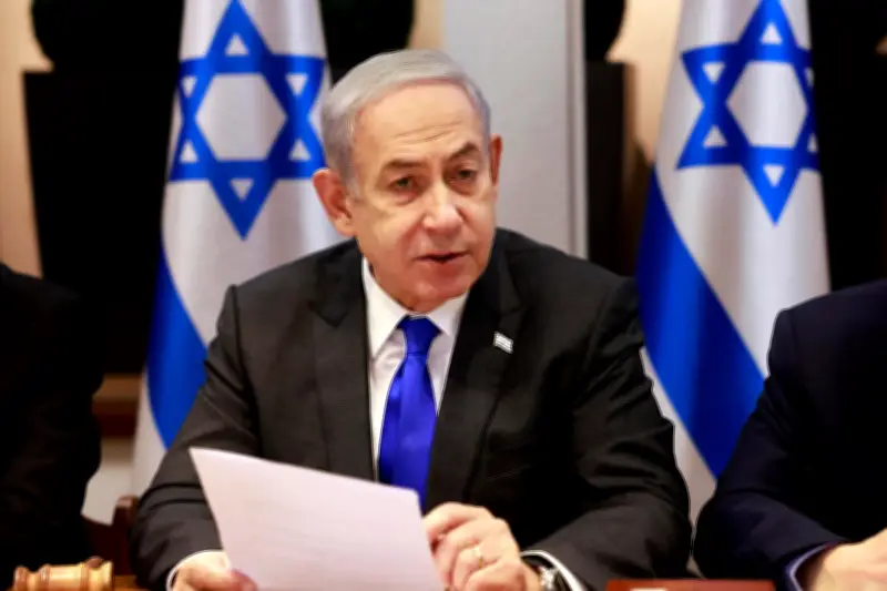 Irán afirma haber atacado oficina de Netanyahu en nueva oleada de misiles contra Israel