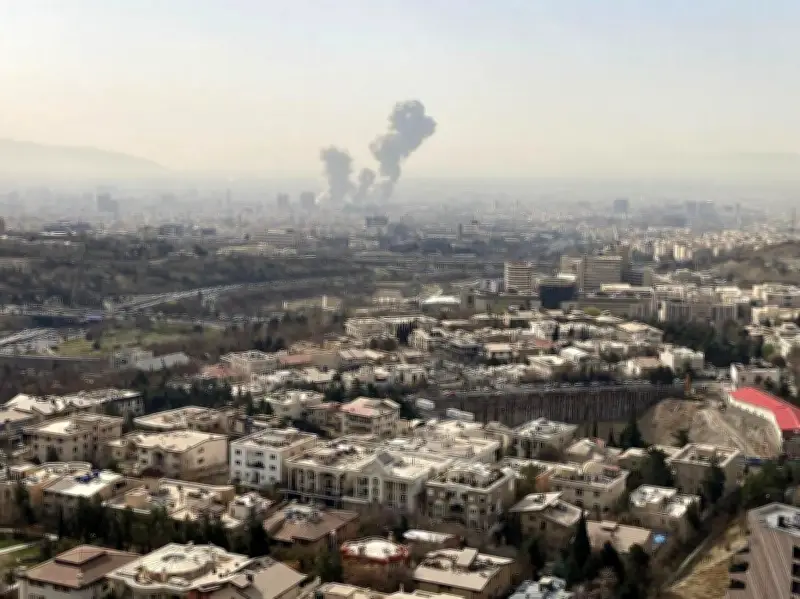 Irán amenaza a EE.UU. e Israel con una fuerza sin precedentes tras ataque conjunto