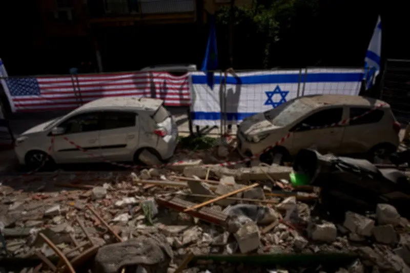 Irán amenaza con atacar infraestructura energética de EE.UU. e Israel tras bombardeos