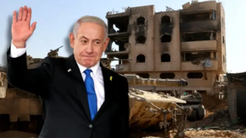 Irán amenaza con atacar oficina de Netanyahu tras incidente en Damasco