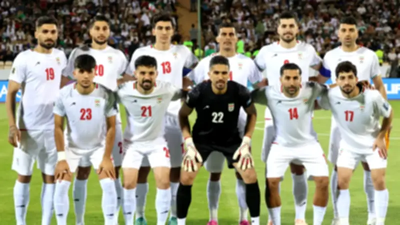 Irán amenaza con ausentarse del Mundial 2026: FIFA evalúa sanciones y reemplazos