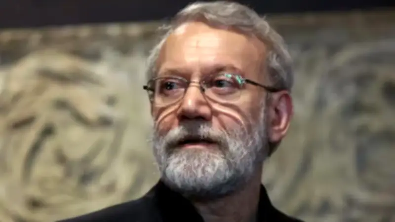 Irán confirma la muerte de Ali Lariyani, secretario del Consejo de Seguridad Nacional