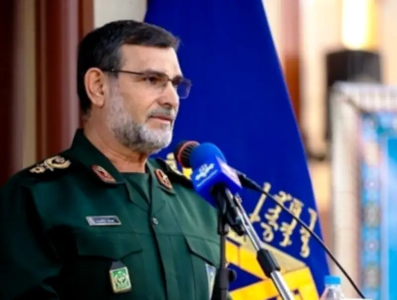 Irán confirma muerte de comandante naval clave en ataques del Golfo Pérsico