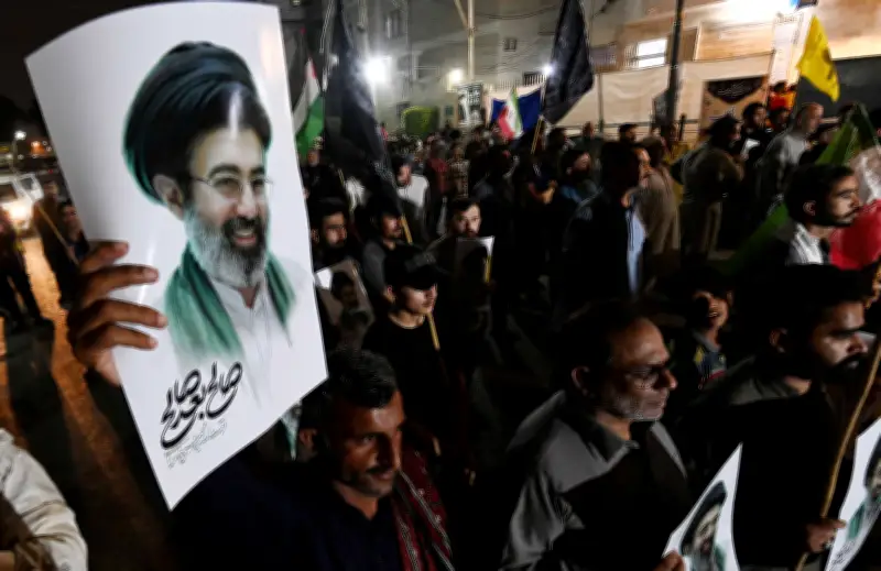 Irán descarta contactos directos con EE.UU. y cuestiona voluntad negociadora de Trump