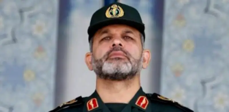 Irán designa a Ahmad Vahidi como nuevo líder de la Guardia Revolucionaria, buscado por atentados en Argentina