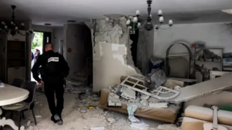 Irán despliega su misil Sejil en ataques contra Israel, elevando la tensión en Oriente Medio