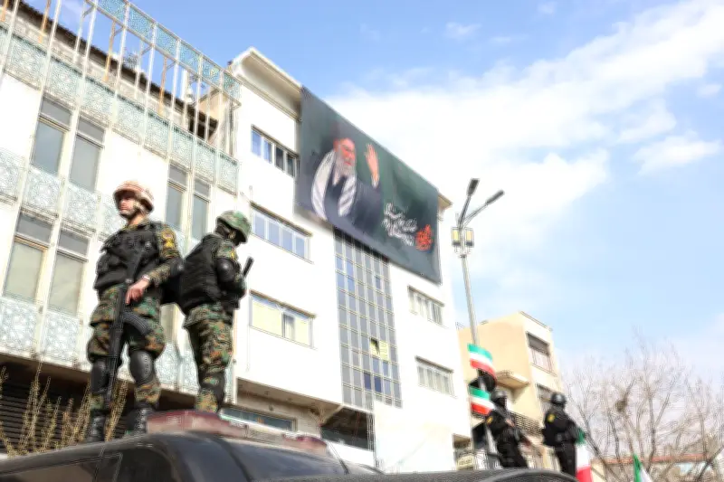 Irán detiene a 30 supuestos espías y mercenarios al servicio de Israel y Estados Unidos