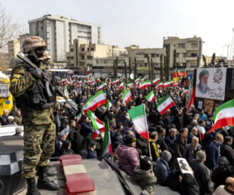 Irán exige garantías de EE.UU. e Israel para aceptar alto el fuego en conflicto bélico