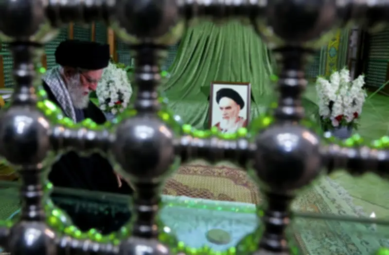 Irán inicia proceso sucesorio tras ataques de EE.UU. y rumores sobre la muerte de Jamenei