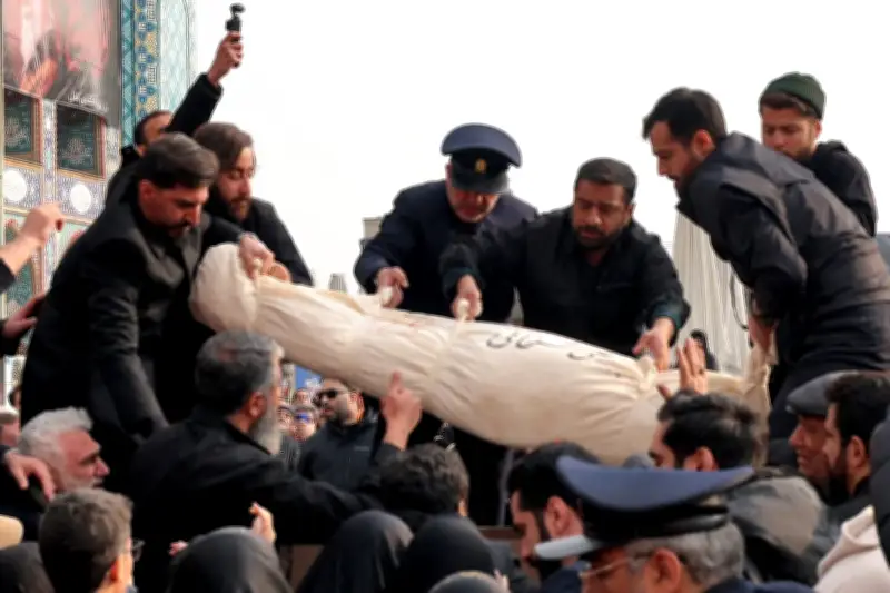 Irán intensifica ataques con misiles contra Israel mientras la región se hunde en el caos bélico