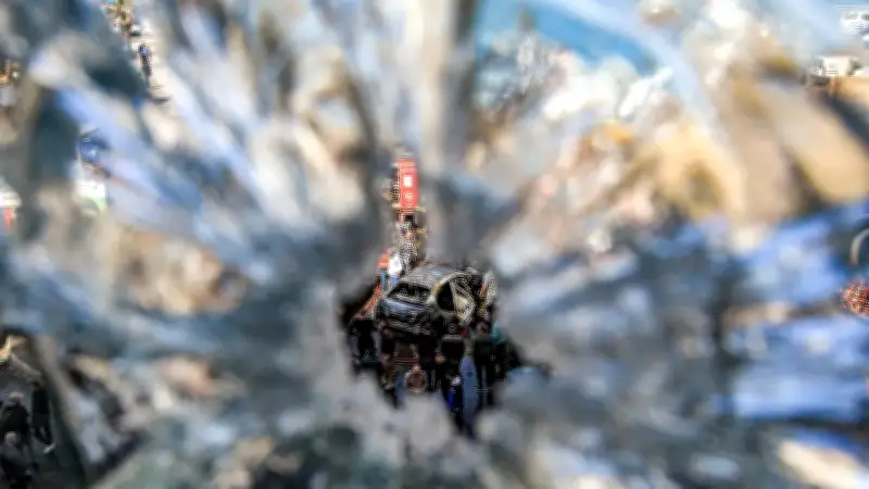 Irán lanza ataque contra Israel en represalia por muerte de comandante Lariyani