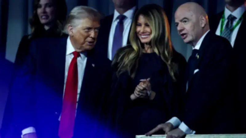 Irán negocia con FIFA para no jugar partidos del Mundial 2026 en Estados Unidos