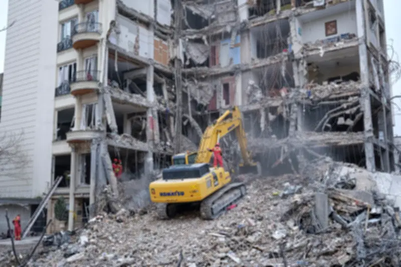 Irán niega diálogo con EE.UU. mientras escalada bélica sacude Oriente Medio