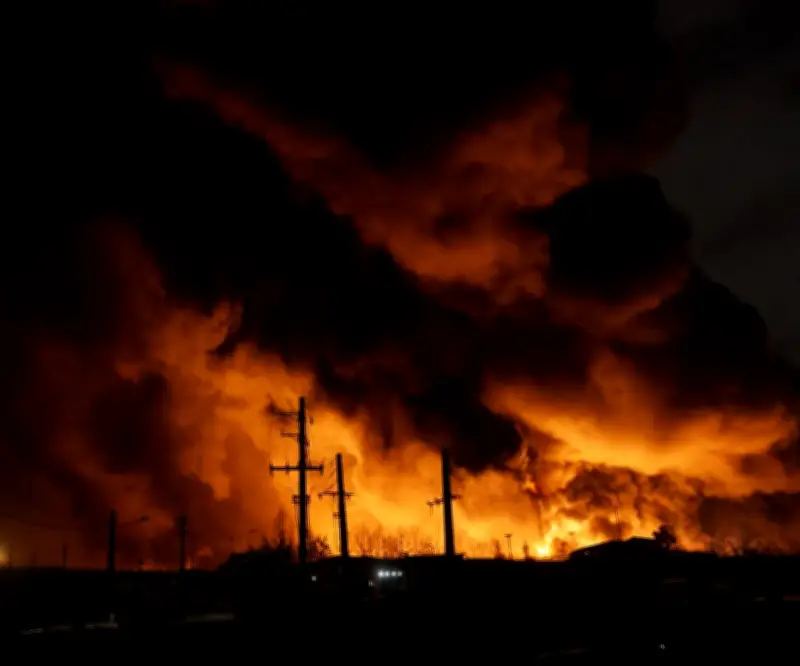 Irán rechaza propuesta de alto el fuego de EE.UU. y mantiene ataques en Medio Oriente