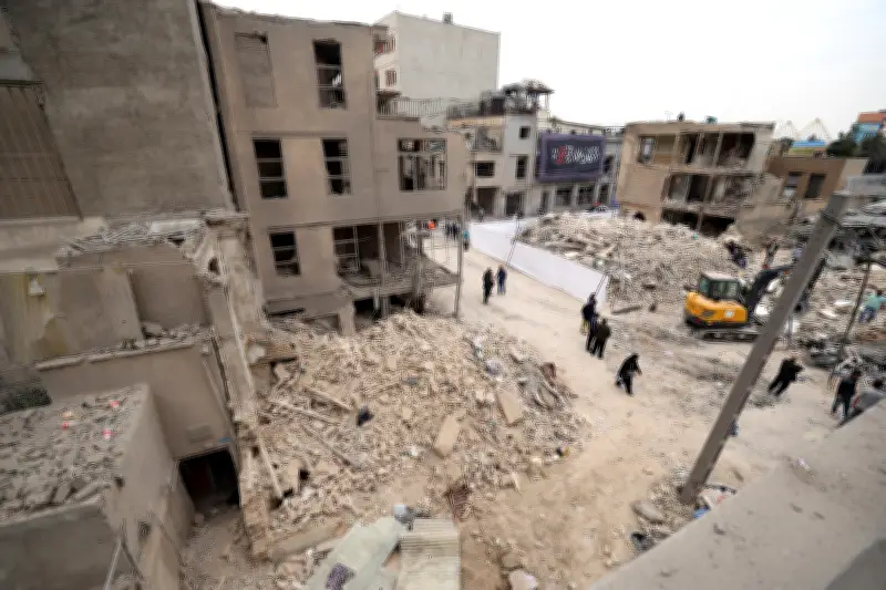 Irán reporta 210 niños muertos en guerra mientras ONG cuestiona cifras oficiales de víctimas