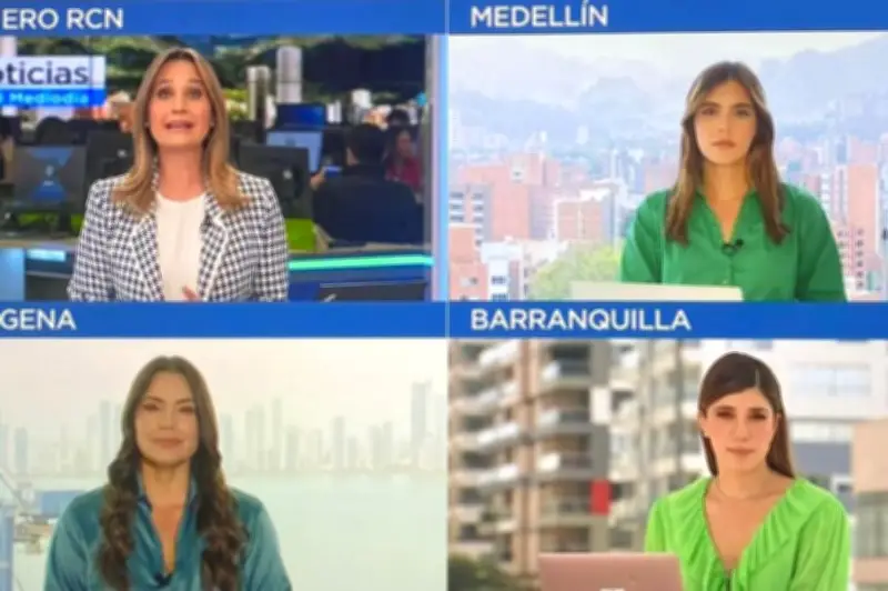 Isabella Atehortúa anuncia su embarazo tras consolidar carrera en Noticias RCN