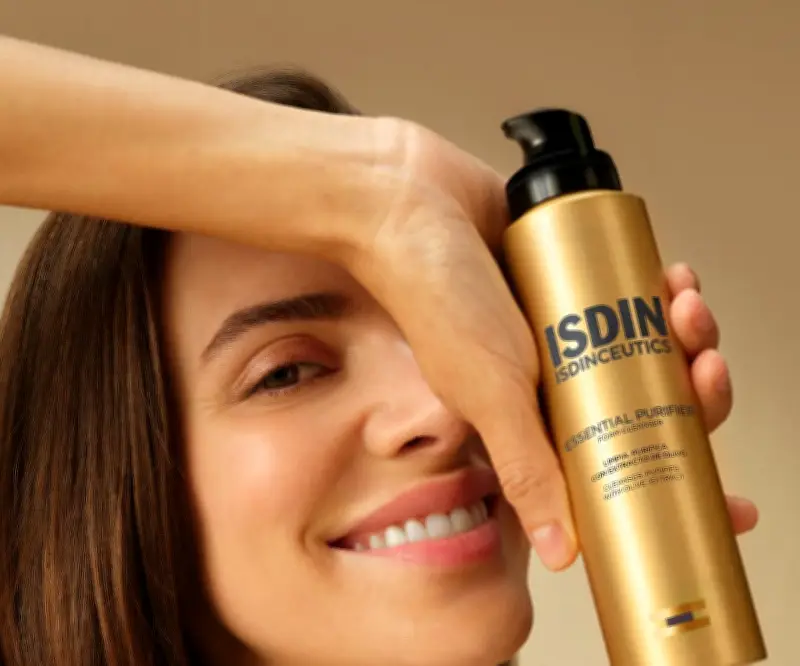 Isdin amplía su línea de limpieza facial con dos nuevos productos dermatológicos