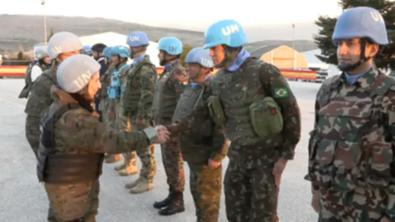 Israel acusa a Hezollá de ataque mortal contra cascos azules en el sur del Líbano