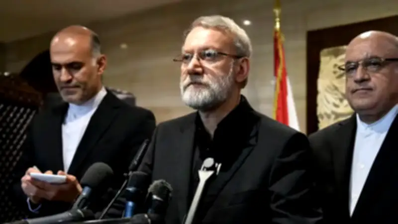 Israel afirma haber neutralizado a Ali Larijani, jefe de seguridad iraní