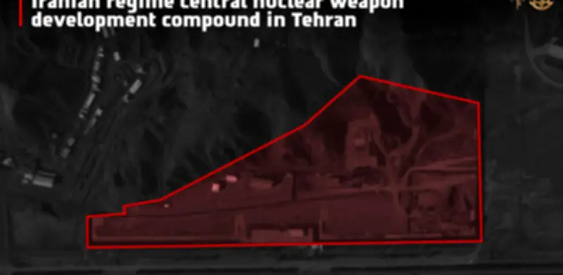 Israel bombardea complejo nuclear de Taleghan en Irán, clave para desarrollo de armas atómicas