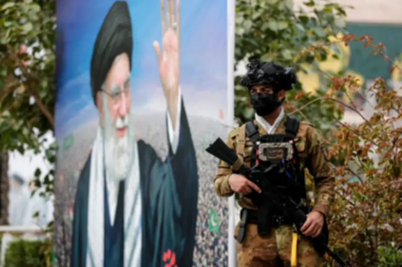 Israel bombardea complejo nuclear iraní de Taleghan y guerra desplaza a 3,2 millones