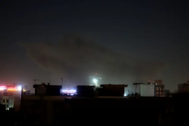 Israel intensifica bombardeos en Beirut: ataca infraestructura de Hizbulá y hospitales