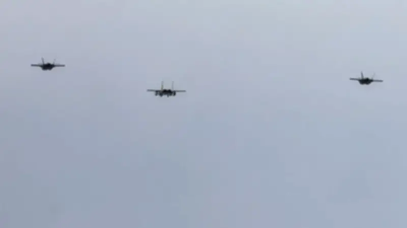 Israel lanza masivo bombardeo aéreo contra Líbano e Irán en escalada regional