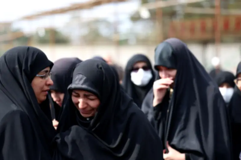 Israel lanza nueva oleada de ataques contra el corazón de Teherán en escalada bélica