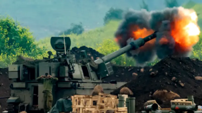 Israel lanza operaciones terrestres limitadas en Líbano contra Hezbolá