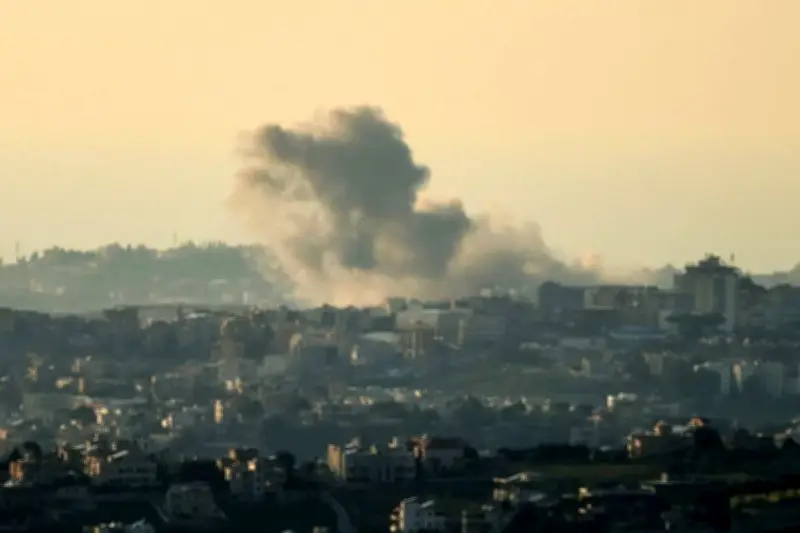 Israel ordena evacuación de 83 pueblos en sur del Líbano ante escalada con Hizbulá