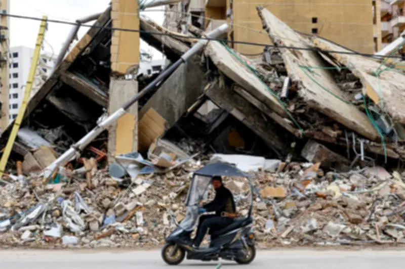 Israel reanuda ataques en sur de Beirut mientras ONU advierte riesgo de catástrofe humanitaria