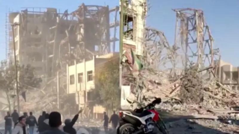 Israel responde con ataques en Teherán tras bombardeo iraní en Tel Aviv