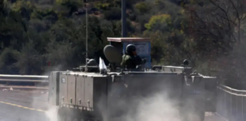 Israel retira cargos contra cinco soldados por abuso a detenido palestino en Sde Teiman