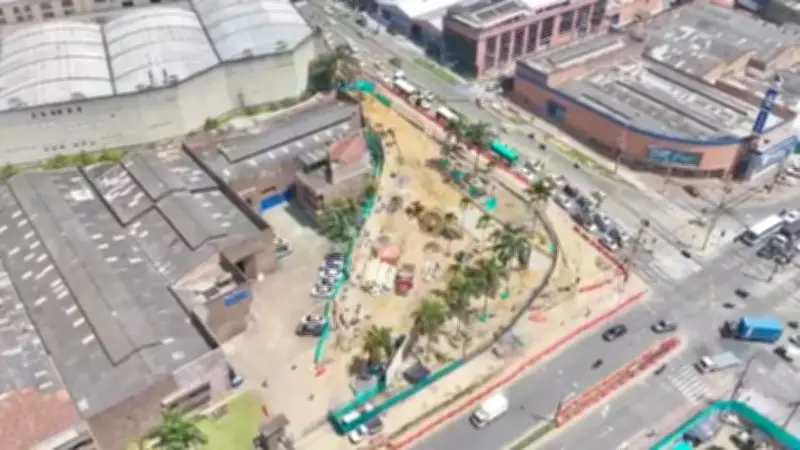 Itagui elimina definitivamente el pico y placa en tramo de la Autopista Sur